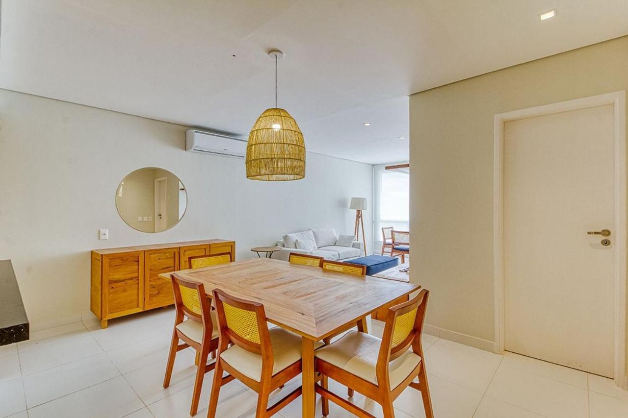 Apartmán A23 - Conforto Junto A Natureza - Praia De Camburyzinho Sao Sebastiao  Exteriér fotografie