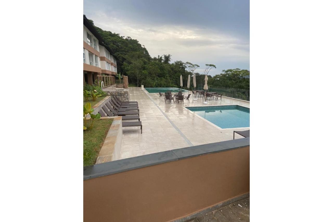 Apartmán A23 - Conforto Junto A Natureza - Praia De Camburyzinho Sao Sebastiao  Exteriér fotografie