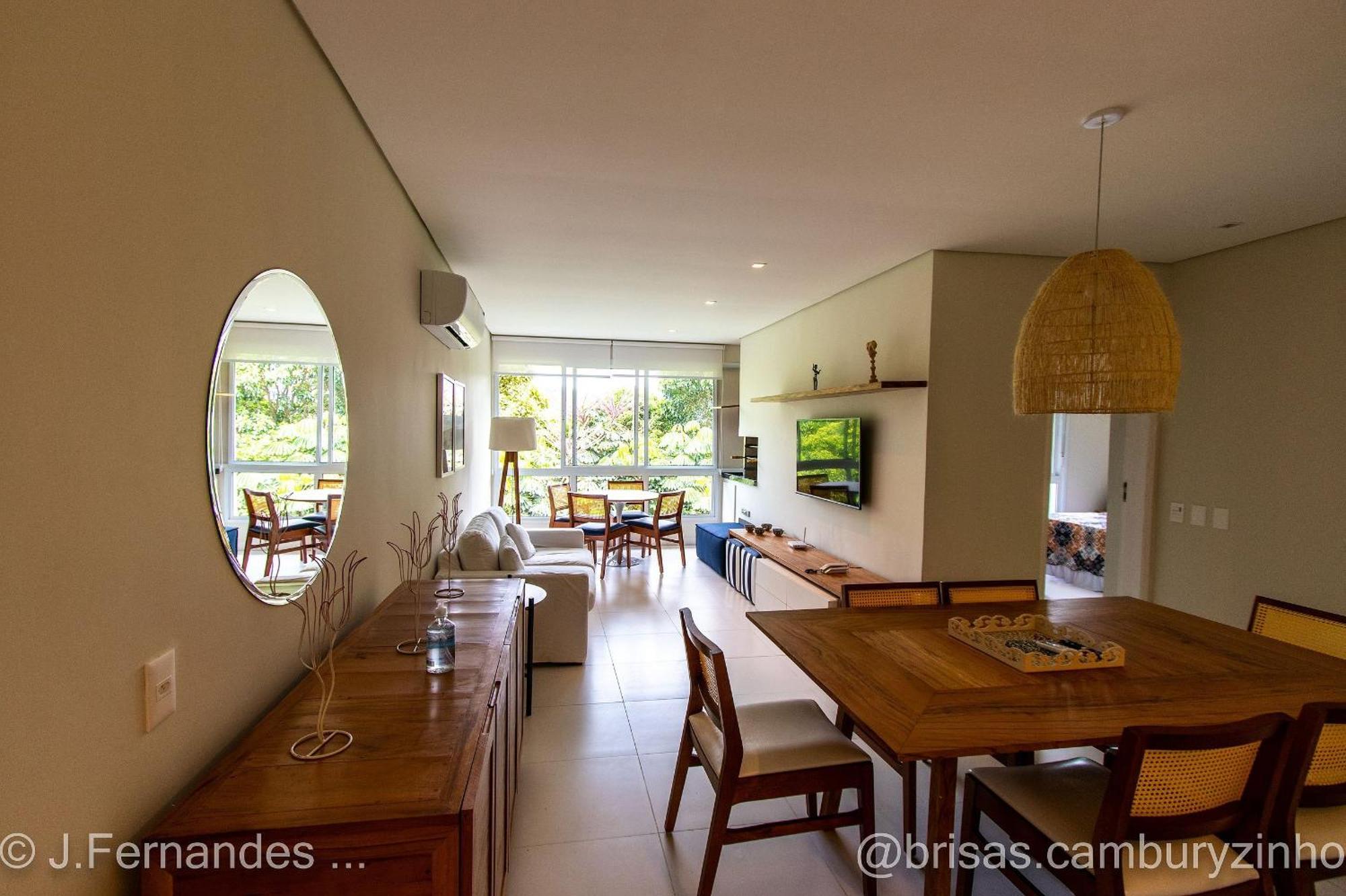 Apartmán A23 - Conforto Junto A Natureza - Praia De Camburyzinho Sao Sebastiao  Exteriér fotografie